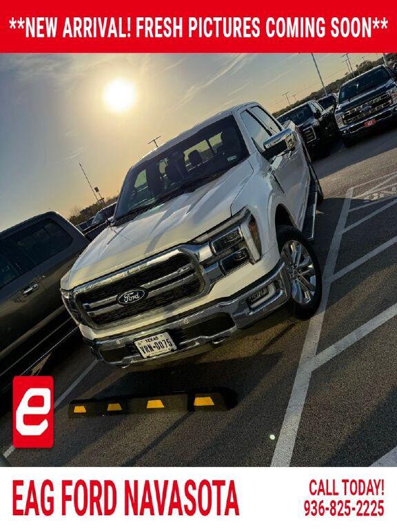 2024 Ford F-150 LARIAT