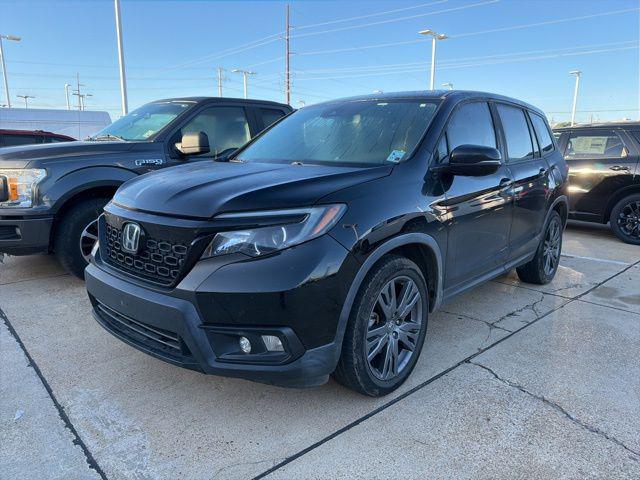 2019 Honda Passport EX-L