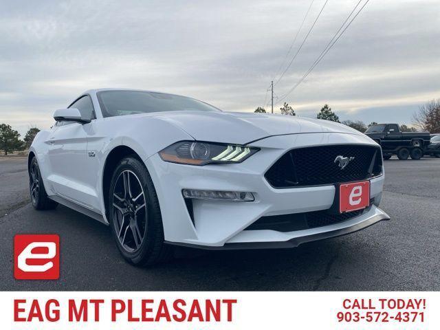 2023 Ford Mustang GT Premium Fastback 2023 Ford Mustang GT Premium Fastback