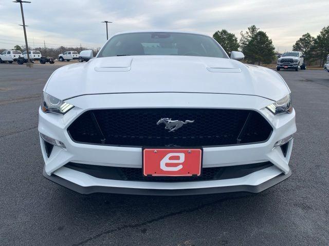 2023 Ford Mustang GT Premium Fastback 2023 Ford Mustang GT Premium Fastback