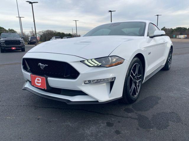2023 Ford Mustang GT Premium Fastback 2023 Ford Mustang GT Premium Fastback
