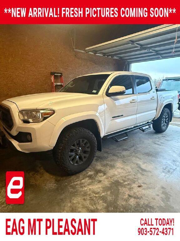 2023 Toyota Tacoma SR5 V6