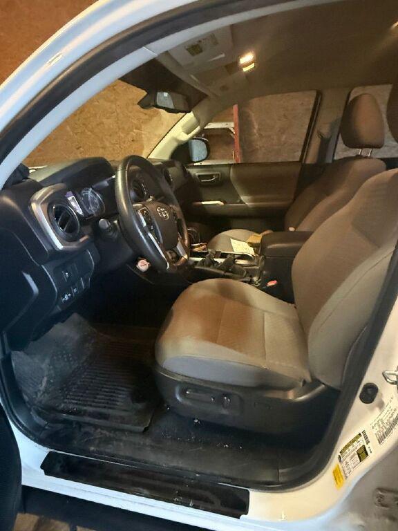 2023 Toyota Tacoma SR5 V6