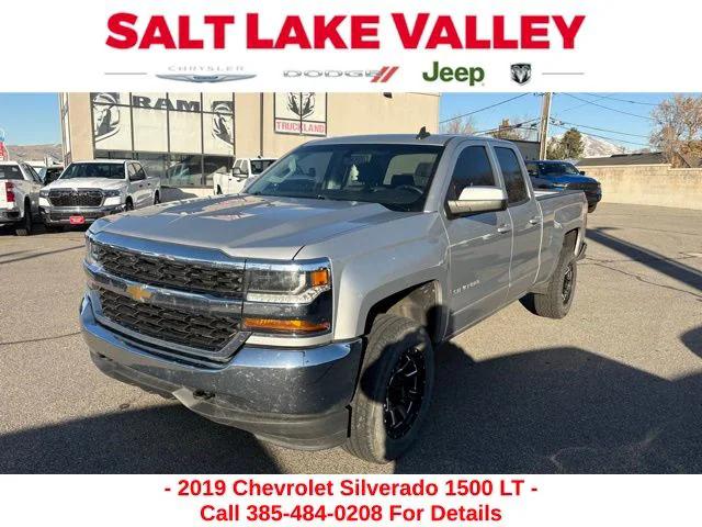 2019 Chevrolet Silverado 1500 LD LT