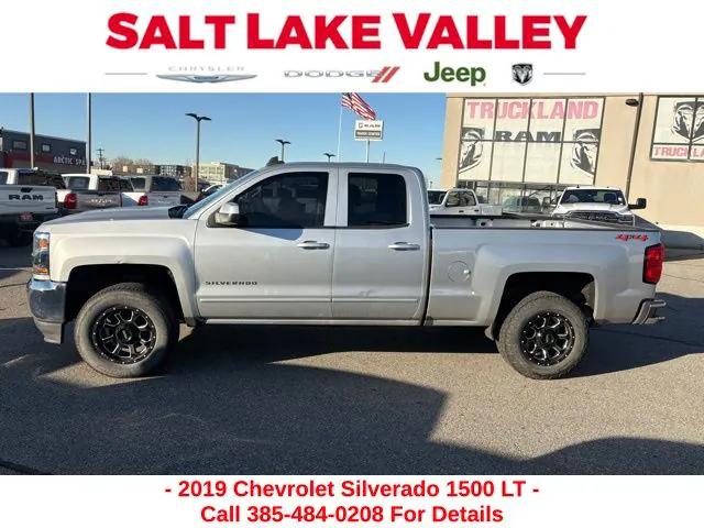 2019 Chevrolet Silverado 1500 LD LT