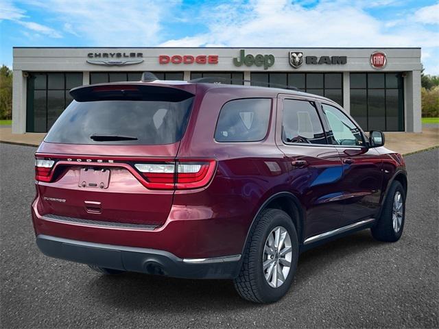 2022 Dodge Durango SXT RWD
