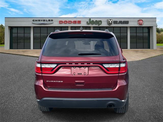 2022 Dodge Durango SXT RWD