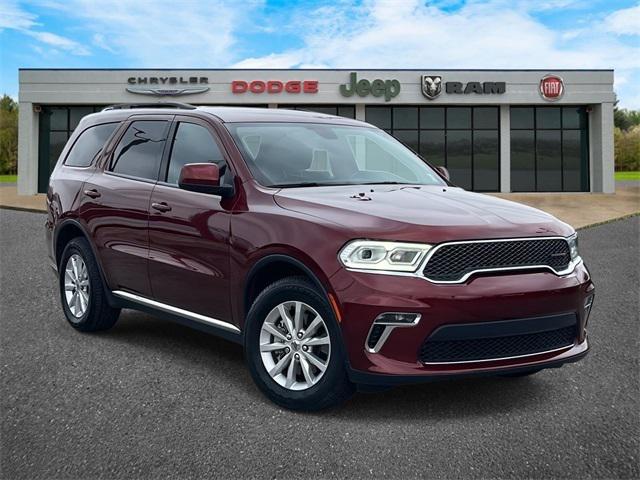 2022 Dodge Durango SXT RWD