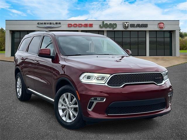 2022 Dodge Durango SXT RWD