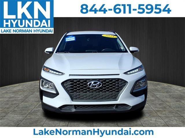 2021 Hyundai Kona SEL