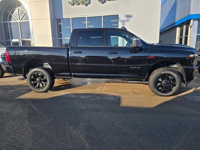 2025 RAM 2500 Laramie Crew Cab 4x4 64 Box
