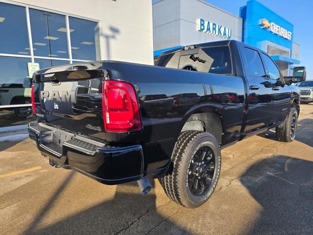 2025 RAM 2500 Laramie Crew Cab 4x4 64 Box
