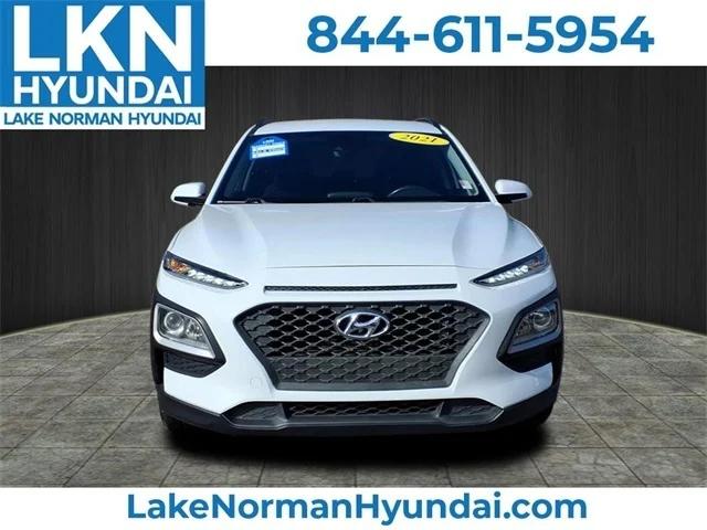 2021 Hyundai Kona SEL