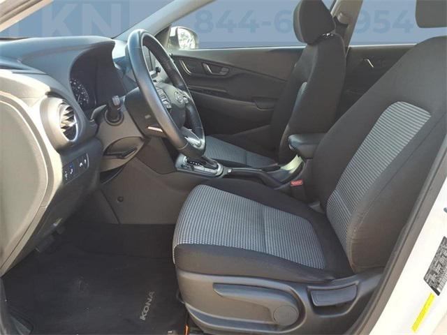 2021 Hyundai Kona SEL