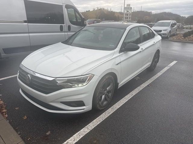 2021 Volkswagen Jetta 1.4T R-Line