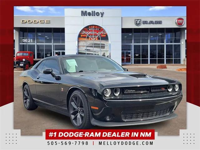 2019 Dodge Challenger R/T Scat Pack