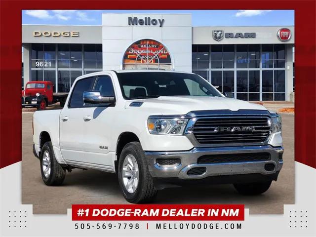 2024 RAM 1500 Laramie Crew Cab 4x4 57 Box
