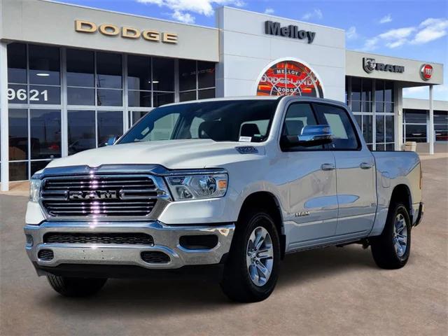 2024 RAM 1500 Laramie Crew Cab 4x4 57 Box