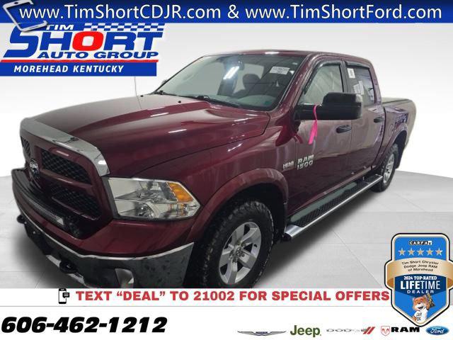 2017 RAM 1500 SLT