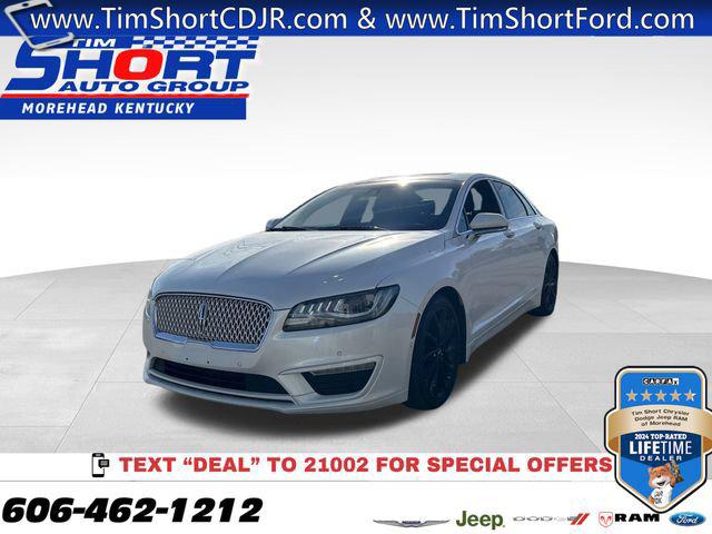 2020 Lincoln MKZ Reserve