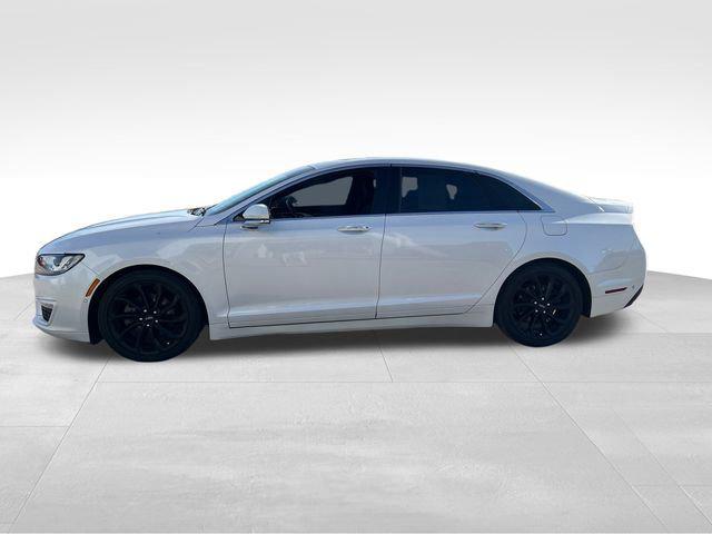 2020 Lincoln MKZ Reserve