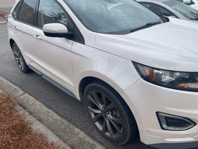 2016 Ford Edge Sport