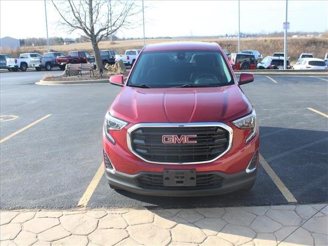 2020 GMC Terrain FWD SLE