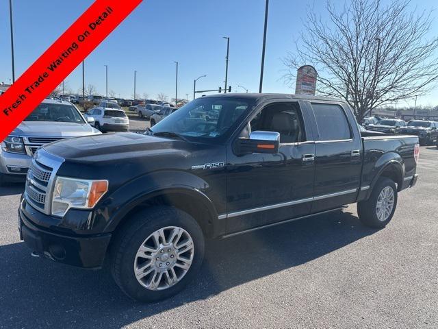 2009 Ford F-150 Platinum 2009 Ford F-150 Platinum