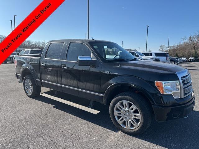 2009 Ford F-150 Platinum 2009 Ford F-150 Platinum