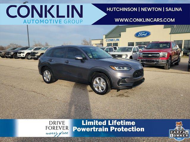 2024 Honda HR-V 2WD LX