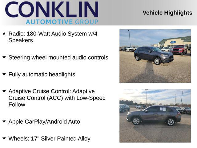 2024 Honda HR-V 2WD LX