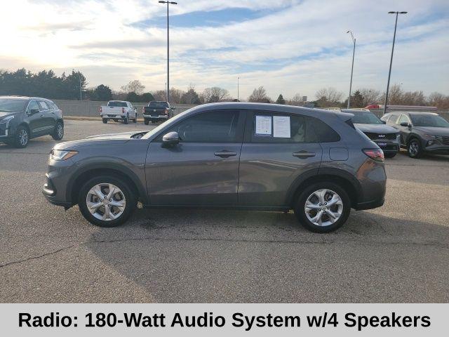 2024 Honda HR-V 2WD LX