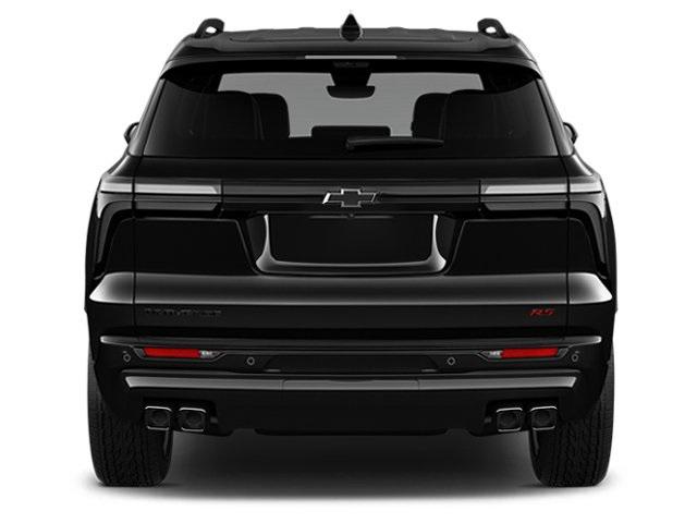 2025 Chevrolet Traverse AWD RS