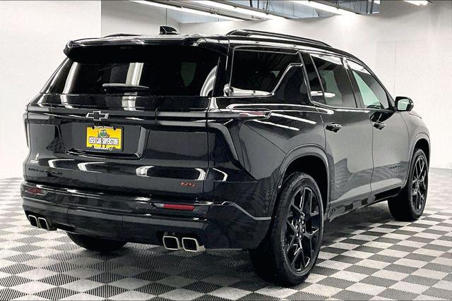 2025 Chevrolet Traverse AWD RS