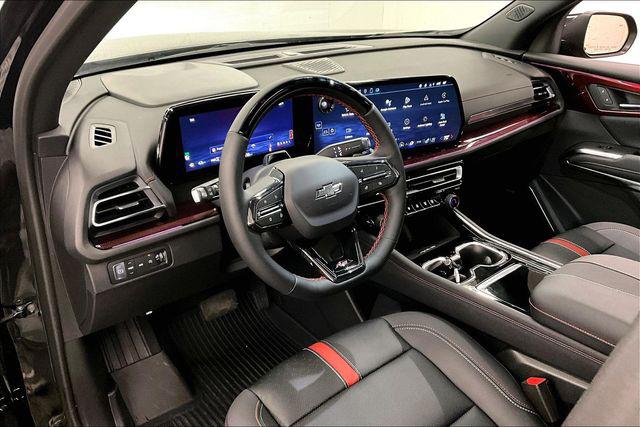 2025 Chevrolet Traverse AWD RS