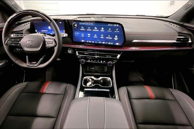 2025 Chevrolet Traverse AWD RS