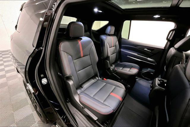 2025 Chevrolet Traverse AWD RS