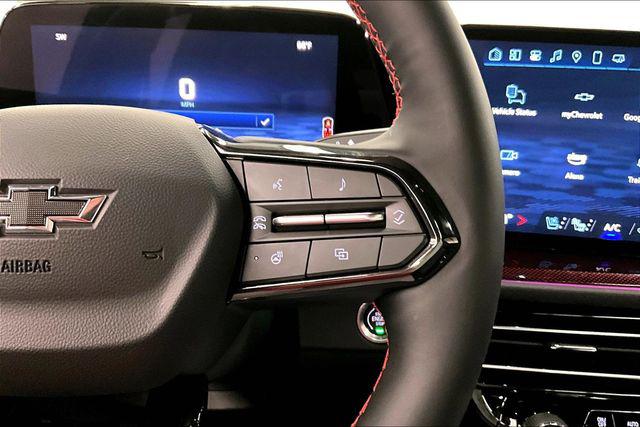 2025 Chevrolet Traverse AWD RS