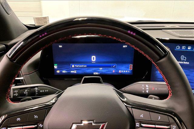 2025 Chevrolet Traverse AWD RS