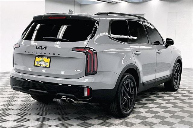 2025 Kia Telluride SX X-Line