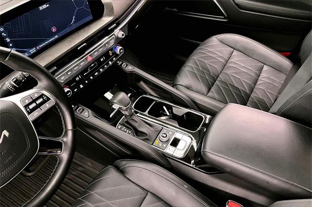2025 Kia Telluride SX X-Line