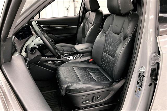 2025 Kia Telluride SX X-Line