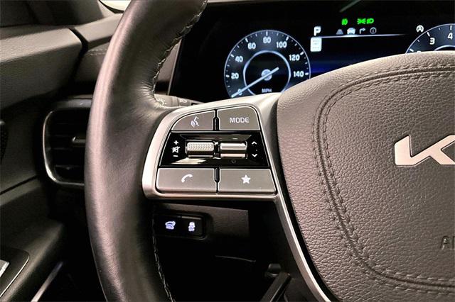 2025 Kia Telluride SX X-Line