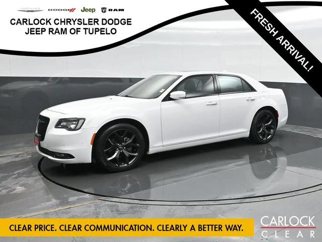 2022 Chrysler 300 S