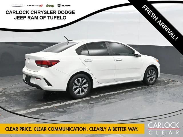 2023 Kia Rio S 2023 Kia Rio S