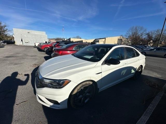 2021 Volkswagen Jetta 1.4T R-Line