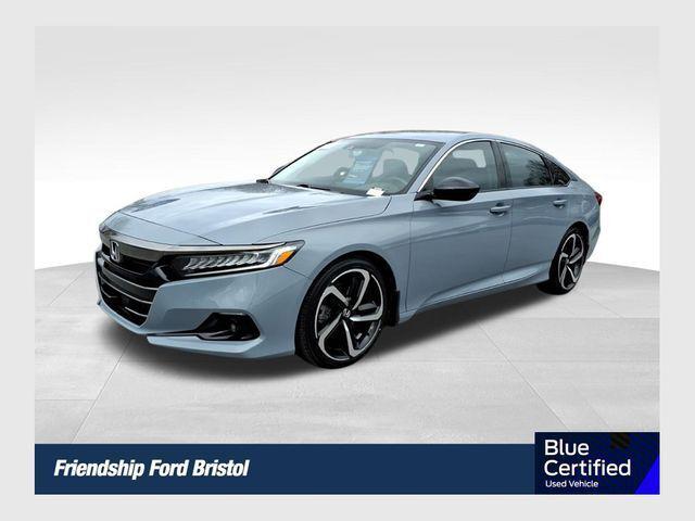 2022 Honda Accord Sport Special Edition