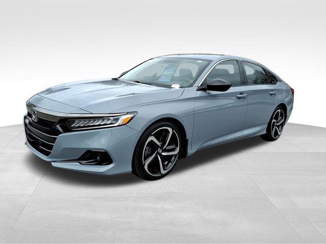2022 Honda Accord Sport Special Edition