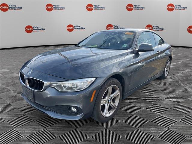 2015 BMW 428i xDrive