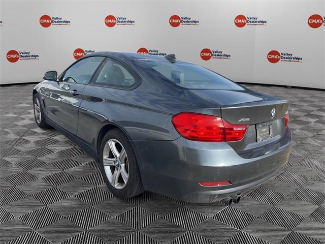 2015 BMW 428i xDrive